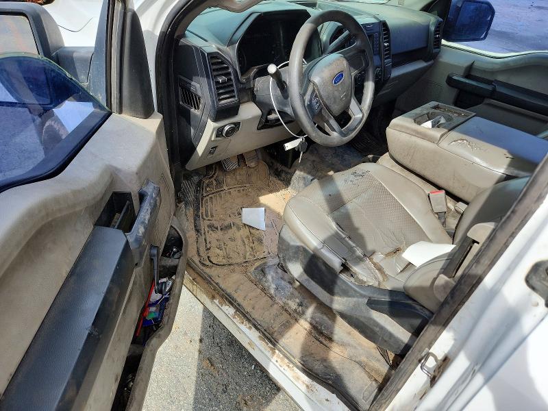2015 Ford F150 მანქანა იყიდება აუქციონზე, vin: 1FTEX1C89FFC46382, აუქციონის ნომერი: 54331116