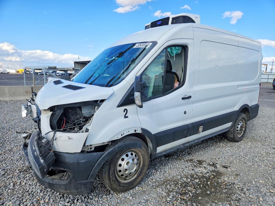 Продажа на аукционе авто 2021 Ford Transit, vin: 1FTYE2CG2MKA51292, номер лота: 50930026