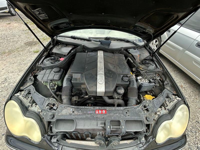 52238096 :رقم المزاد ، WDBRF61J45A656685 vin ، 2005 Mercedes-benz C مزاد بيع