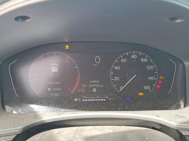 2022 Honda Civic მანქანა იყიდება აუქციონზე, vin: 19XFL2H86NE007587, აუქციონის ნომერი: 47172706