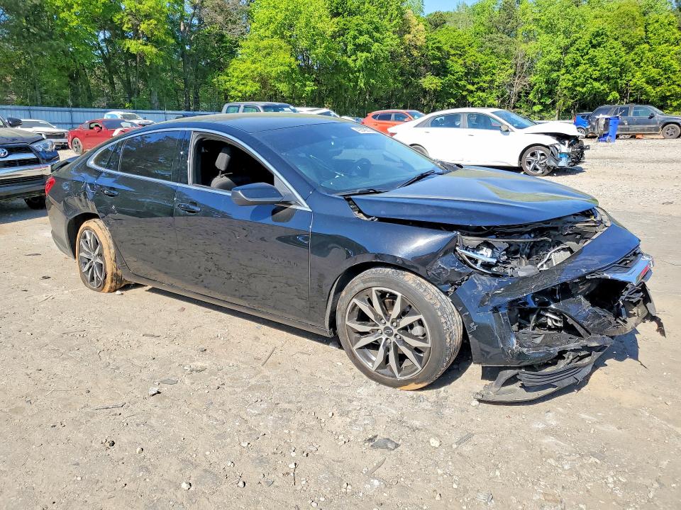 Продажа на аукционе авто 2023 Chevrolet Malibu, vin: 1G1ZG5ST9PF147392, номер лота: 49340616