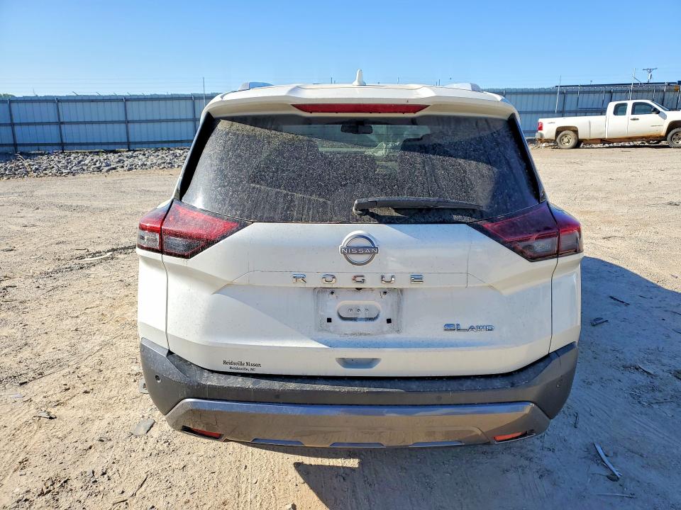 Продажа на аукционе авто 2023 Nissan Rogue, vin: 5N1BT3CBXPC803725, номер лота: 50221316