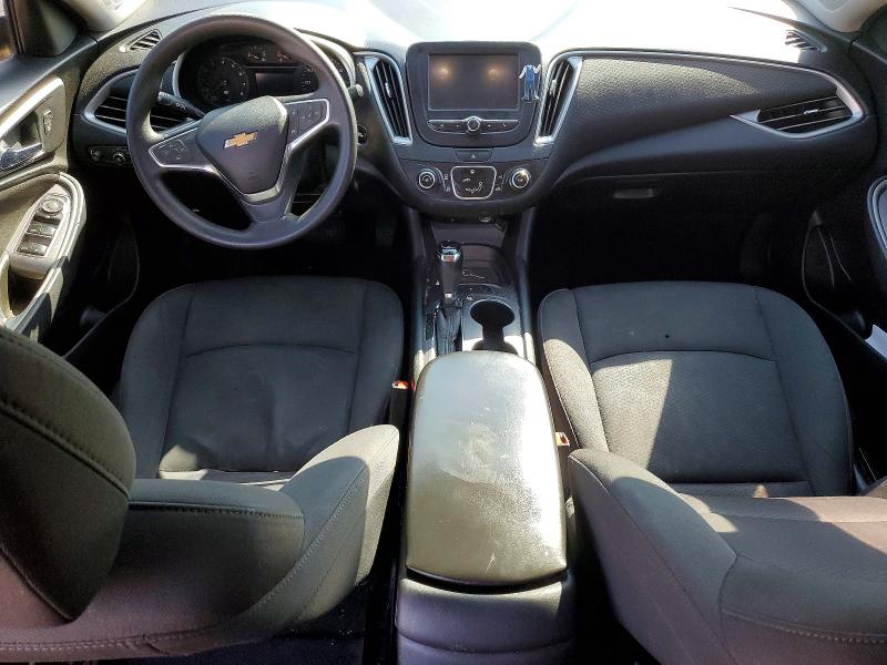 Aukcja sprzedaży 2018 Chevrolet Malibu, vin: 1G1ZB5ST8JF240801, numer aukcji: 50333516