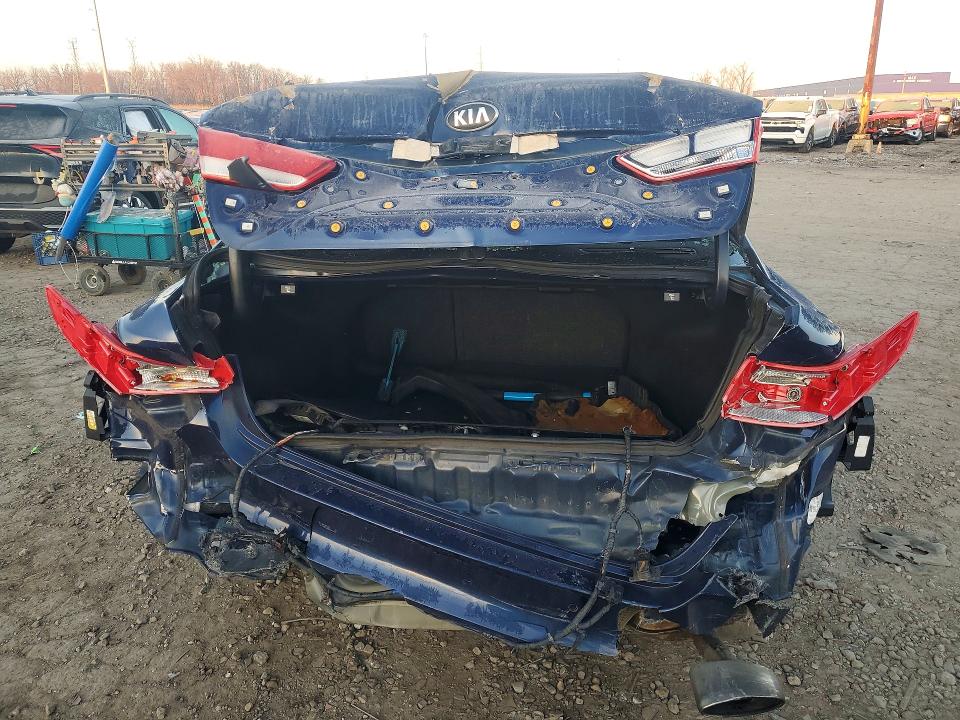 49313516 :رقم المزاد ، 5XXGT4L31JG223618 vin ، 2018 Kia Optima مزاد بيع