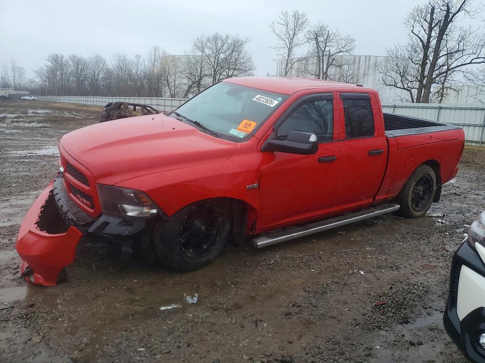 48223926 :رقم المزاد ، 1C6RR7FT0ES368799 vin ، 2014 Ram 1500 مزاد بيع