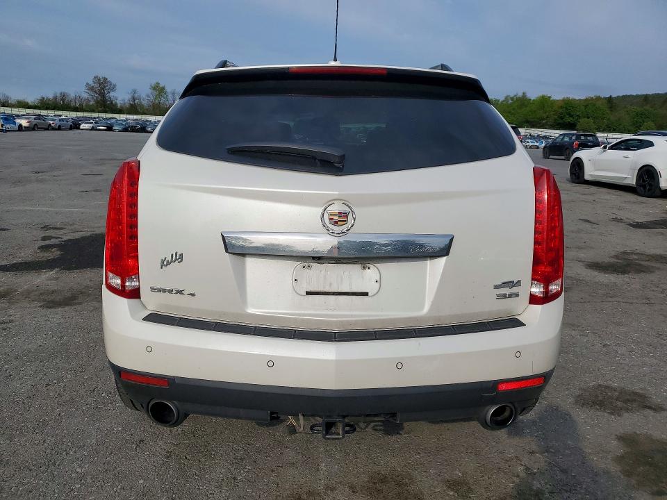 Aukcja sprzedaży 2015 Cadillac Srx, vin: 3GYFNEE32FS573621, numer aukcji: 51211766