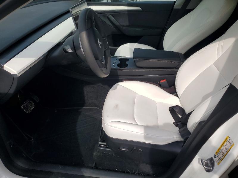 Aukcja sprzedaży 2023 Tesla Model Y, vin: 7SAYGDEE9PA105352, numer aukcji: 49396966