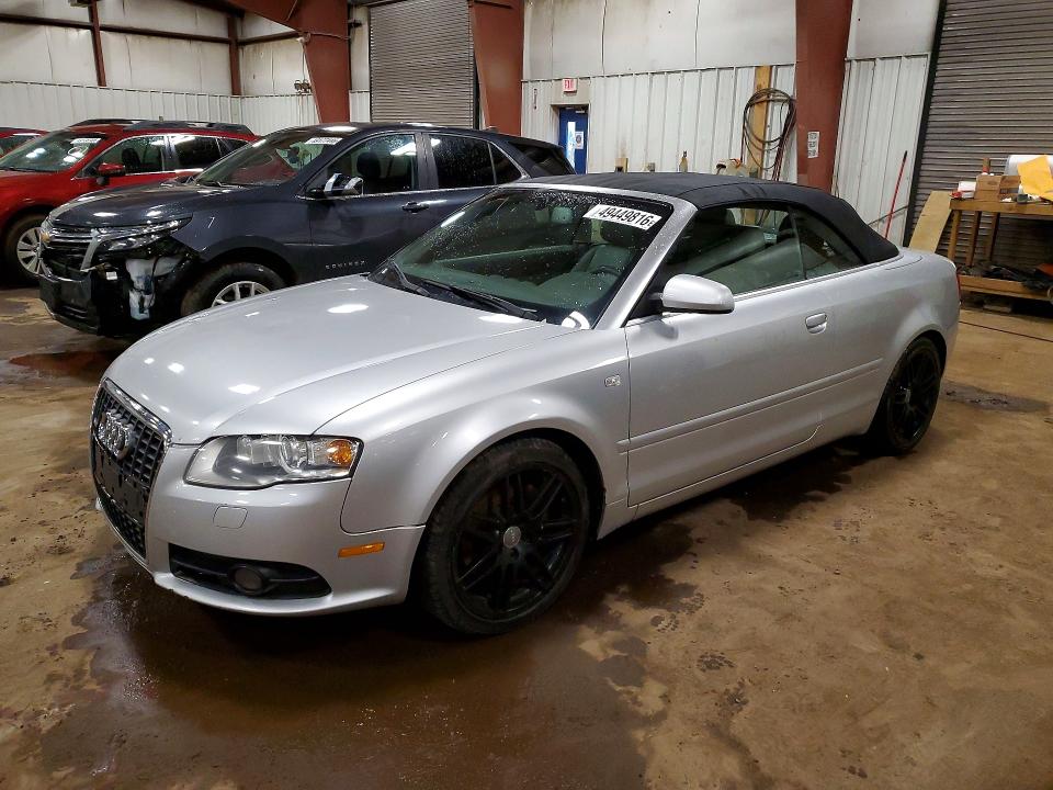 Продаж на аукціоні авто 2009 Audi A4, vin: WAUDF48H59K009762, номер лоту: 49449816