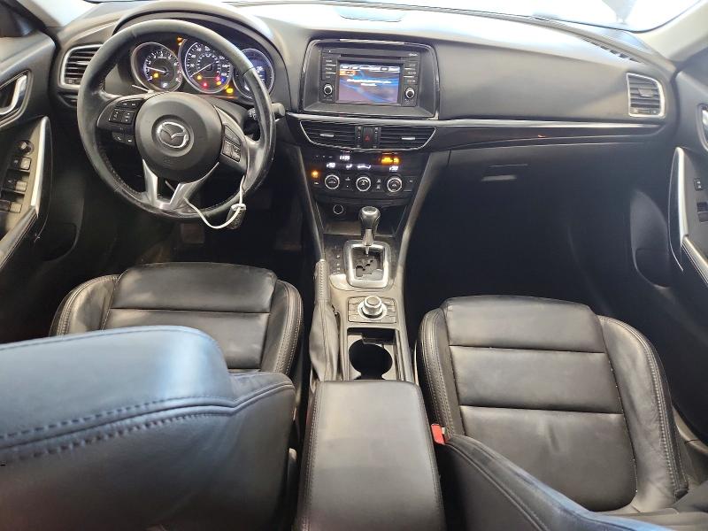 50261386 :رقم المزاد ، JM1GJ1V56E1112499 vin ، 2014 Mazda 6 مزاد بيع