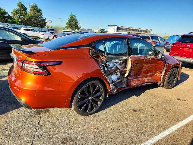 2019 Nissan Maxima მანქანა იყიდება აუქციონზე, vin: 1N4AA6AV9KC363483, აუქციონის ნომერი: 50643416