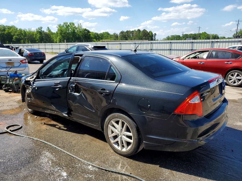 Aukcja sprzedaży 2012 Ford Fusion, vin: 3FAHP0JA8CR337094, numer aukcji: 50232456