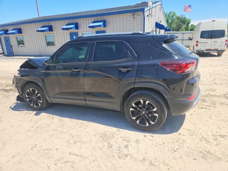 48995986 :رقم المزاد ، KL79MPS25PB184334 vin ، 2023 Chevrolet Trailblazer مزاد بيع
