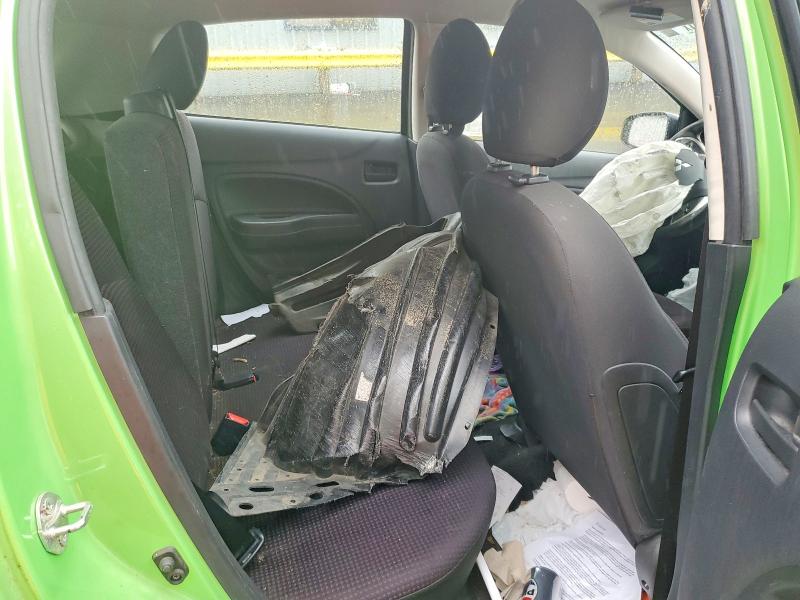 Aukcja sprzedaży 2014 Mitsubishi Mirage, vin: ML32A4HJ9EH007082, numer aukcji: 50525016