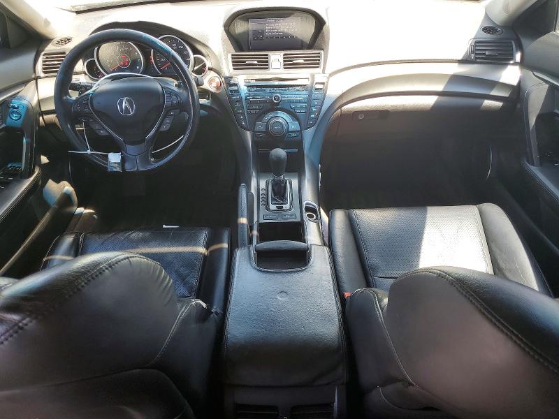 50705556 :رقم المزاد ، 19UUA8F55EA000742 vin ، 2014 Acura Tl مزاد بيع