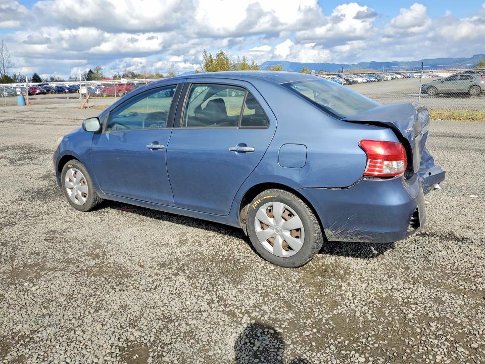 Продажа на аукционе авто 2007 Toyota Yaris, vin: JTDBT903271082493, номер лота: 47598136