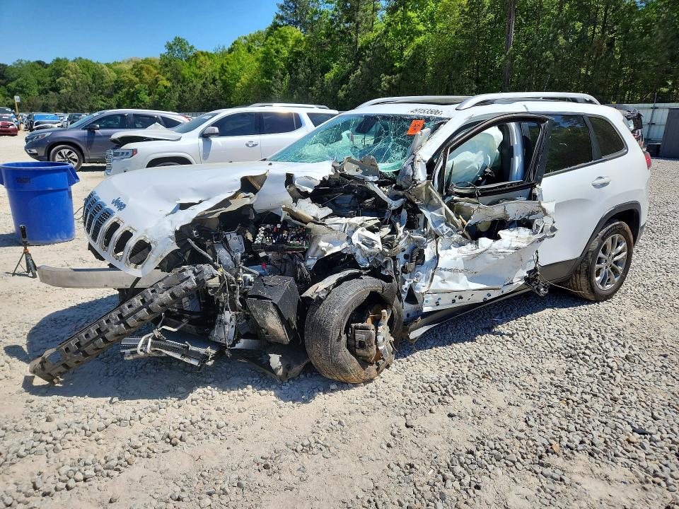 Aukcja sprzedaży 2019 Jeep Cherokee, vin: 1C4PJLLB5KD247004, numer aukcji: 49153506