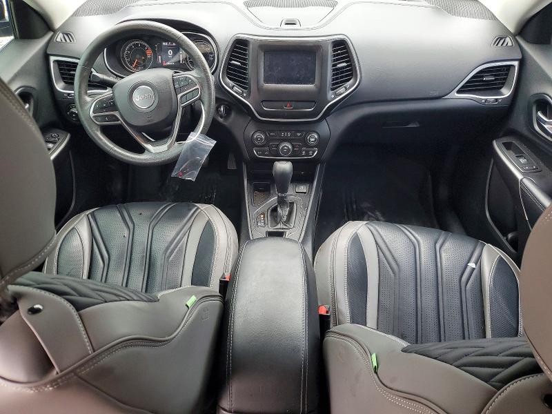 Продаж на аукціоні авто 2019 Jeep Cherokee, vin: 1C4PJLCB0KD392547, номер лоту: 51505386