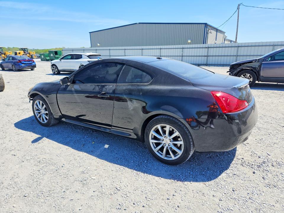 Продажа на аукционе авто 2011 Infiniti G37 Coupe, vin: JN1CV6EL8BM261539, номер лота: 49623816