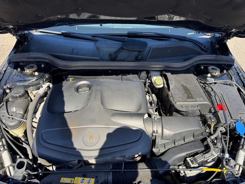 2014 Mercedes-benz Cla მანქანა იყიდება აუქციონზე, vin: WDDSJ4GB9EN141332, აუქციონის ნომერი: 52005016