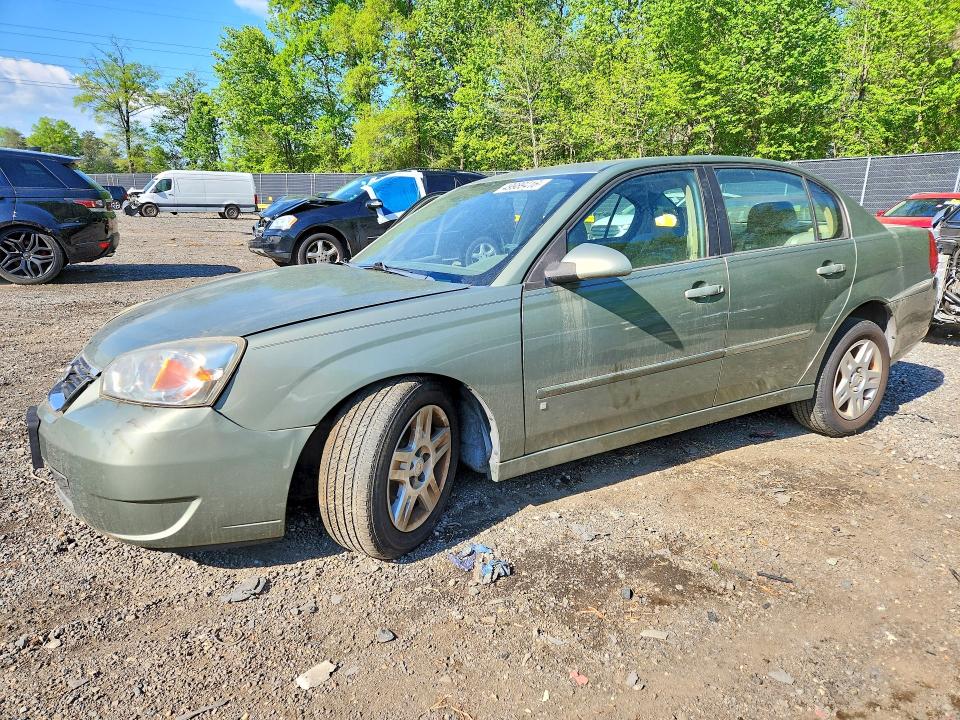 Продажа на аукционе авто 2006 Chevrolet Malibu, vin: 1G1ZT51886F277297, номер лота: 49989416