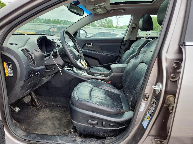 51653596 :رقم المزاد ، KNDPC3A20B7052441 vin ، 2011 Kia Sportage مزاد بيع