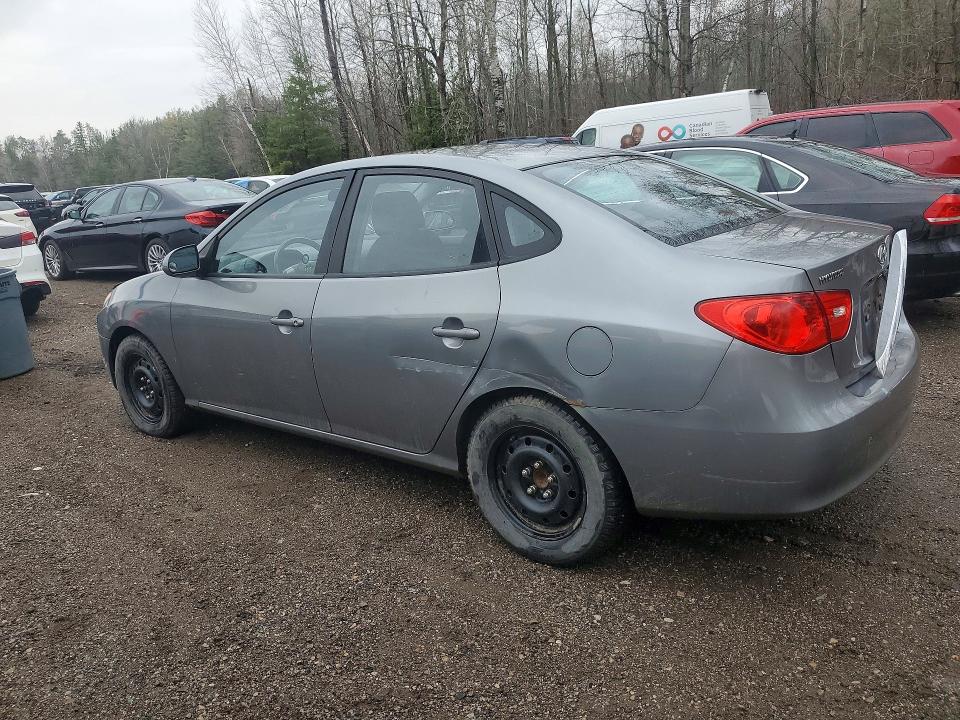 Aukcja sprzedaży 2010 Hyundai Elantra, vin: KMHDU4BD9AU086654, numer aukcji: 50159356