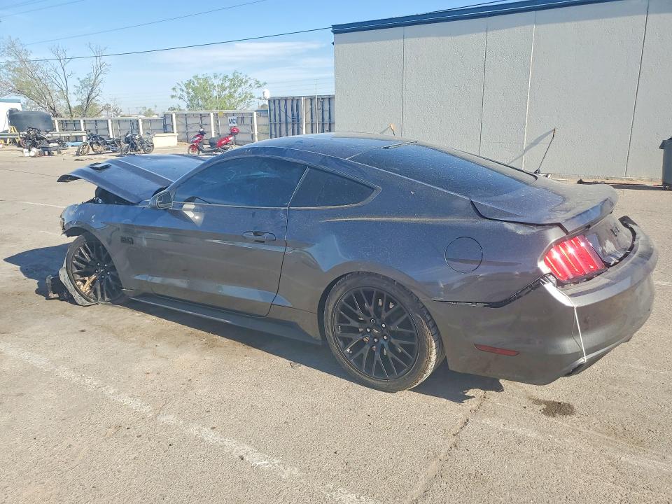 Продаж на аукціоні авто 2017 Ford Mustang, vin: 1FA6P8CF7H5322000, номер лоту: 50797156