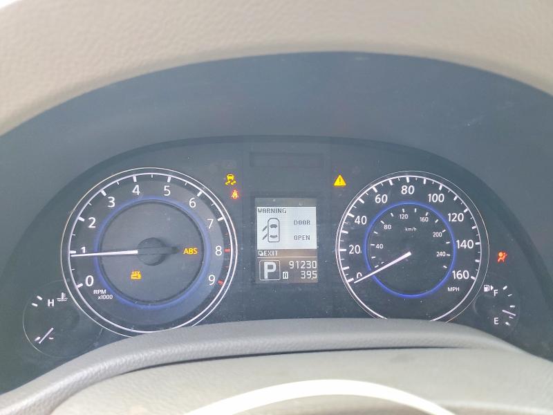 Aukcja sprzedaży 2013 Infiniti G37 Sedan, vin: JN1CV6APXDM721568, numer aukcji: 49843676