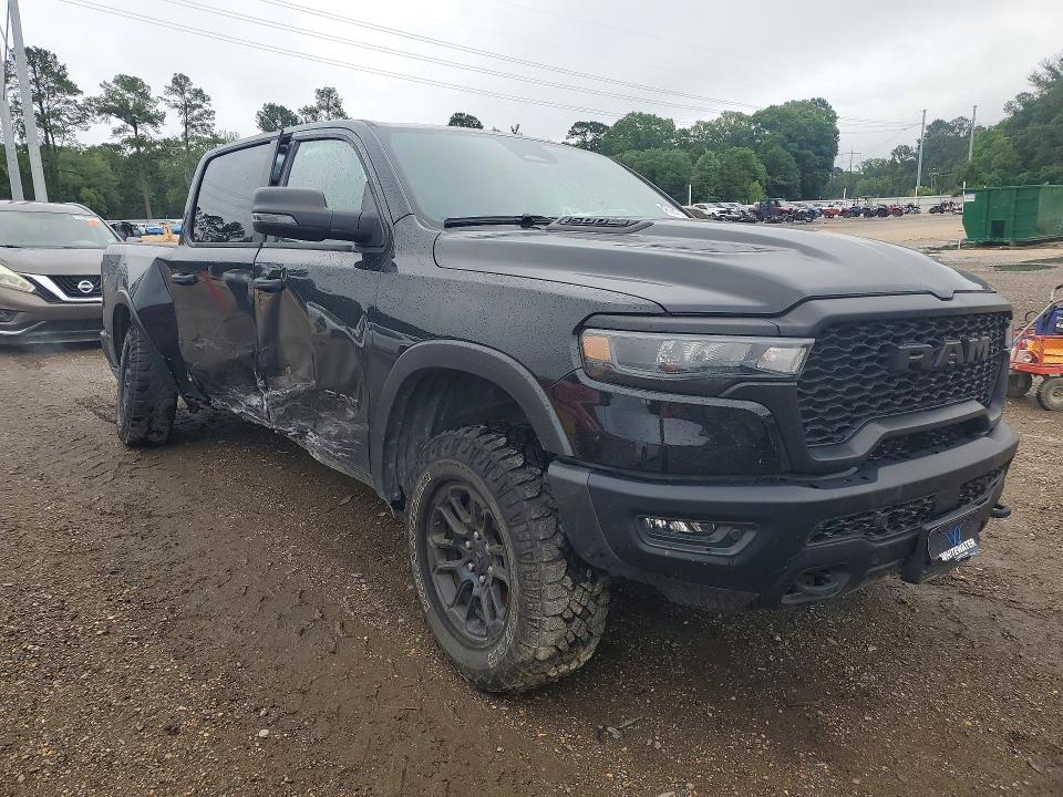 Продажа на аукционе авто 2025 Ram 1500, vin: 1C6SRFLP9SN618991, номер лота: 48974046