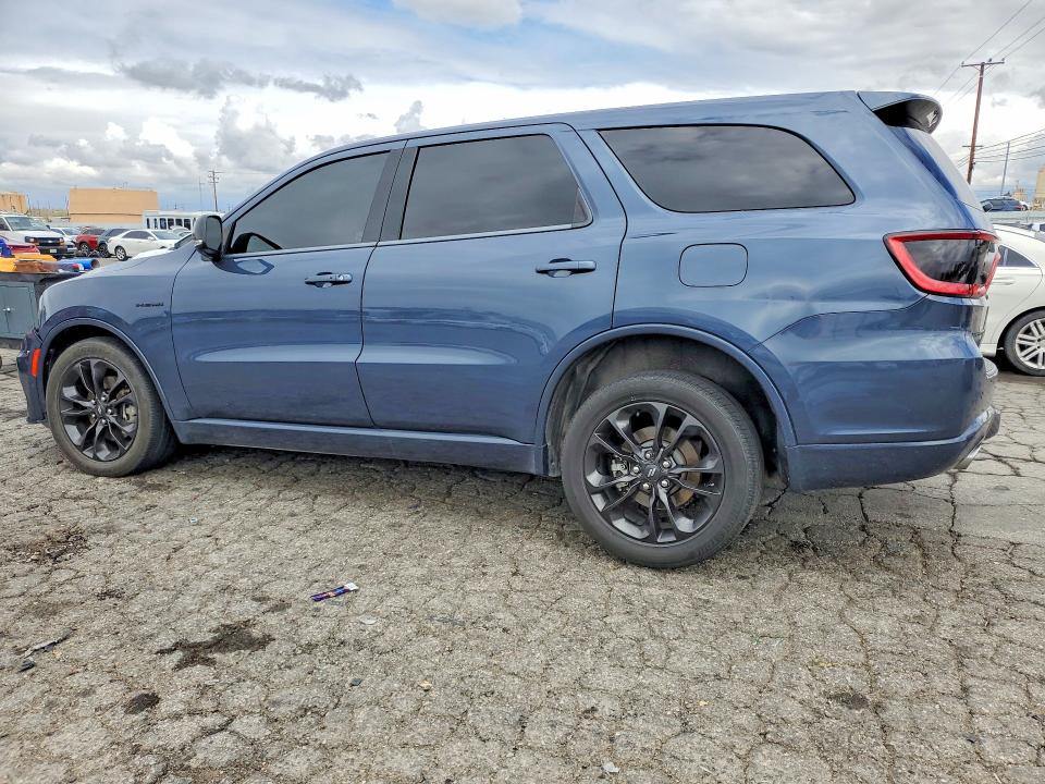 Продажа на аукционе авто 2021 Dodge Durango, vin: 1C4SDJCT5MC575336, номер лота: 49662526
