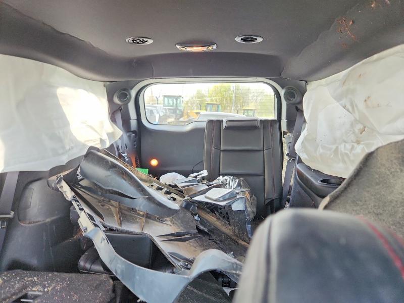 Aukcja sprzedaży 2025 Dodge Durango, vin: 1C4RDJDG2SC529864, numer aukcji: 51177156
