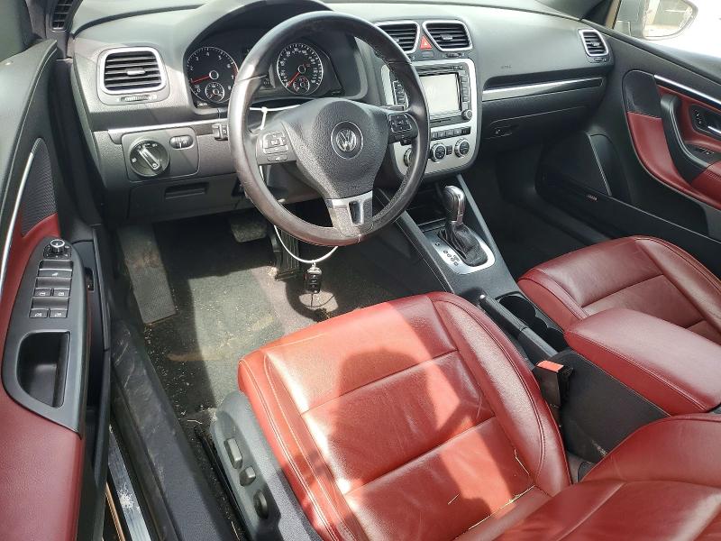 Aukcja sprzedaży 2013 Volkswagen Eos, vin: WVWFW8AH1DV004532, numer aukcji: 50788036
