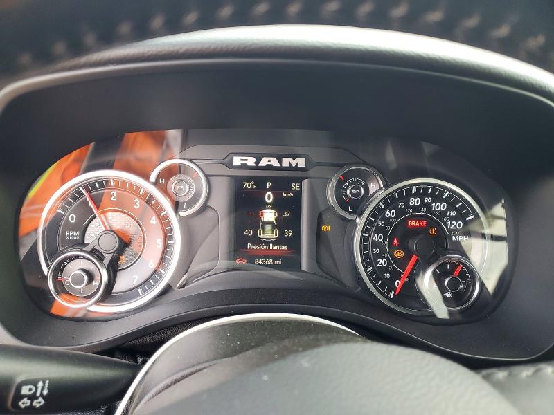 Продаж на аукціоні авто 2021 Ram 1500, vin: 1C6RRFFG8MN557288, номер лоту: 50127986