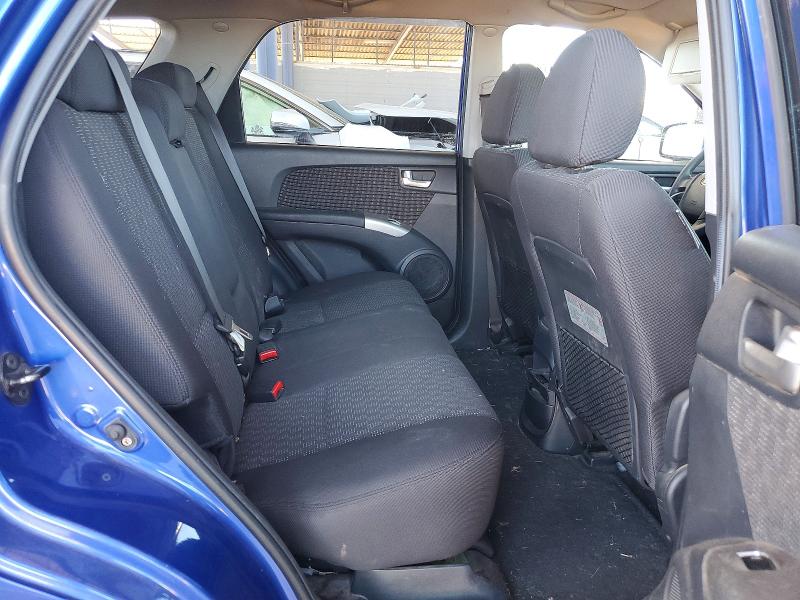 Продажа на аукционе авто 2007 Kia Sportage, vin: KNDJE723877395746, номер лота: 49446396
