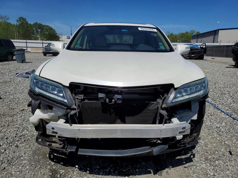 Aukcja sprzedaży 2016 Acura Rdx, vin: 5J8TB3H57GL011466, numer aukcji: 49324556