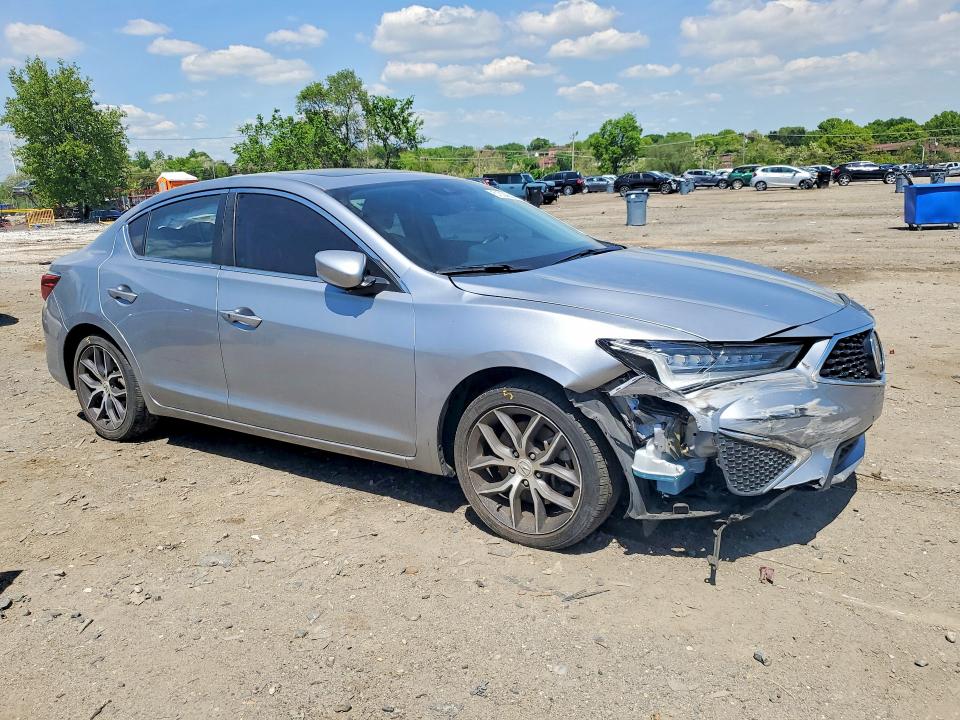 2019 Acura Ilx მანქანა იყიდება აუქციონზე, vin: 19UDE2F74KA014839, აუქციონის ნომერი: 51304626