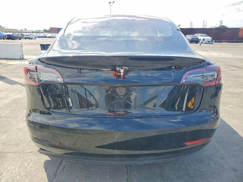 2018 Tesla Model 3 მანქანა იყიდება აუქციონზე, vin: 5YJ3E1EA8JF006654, აუქციონის ნომერი: 47274466