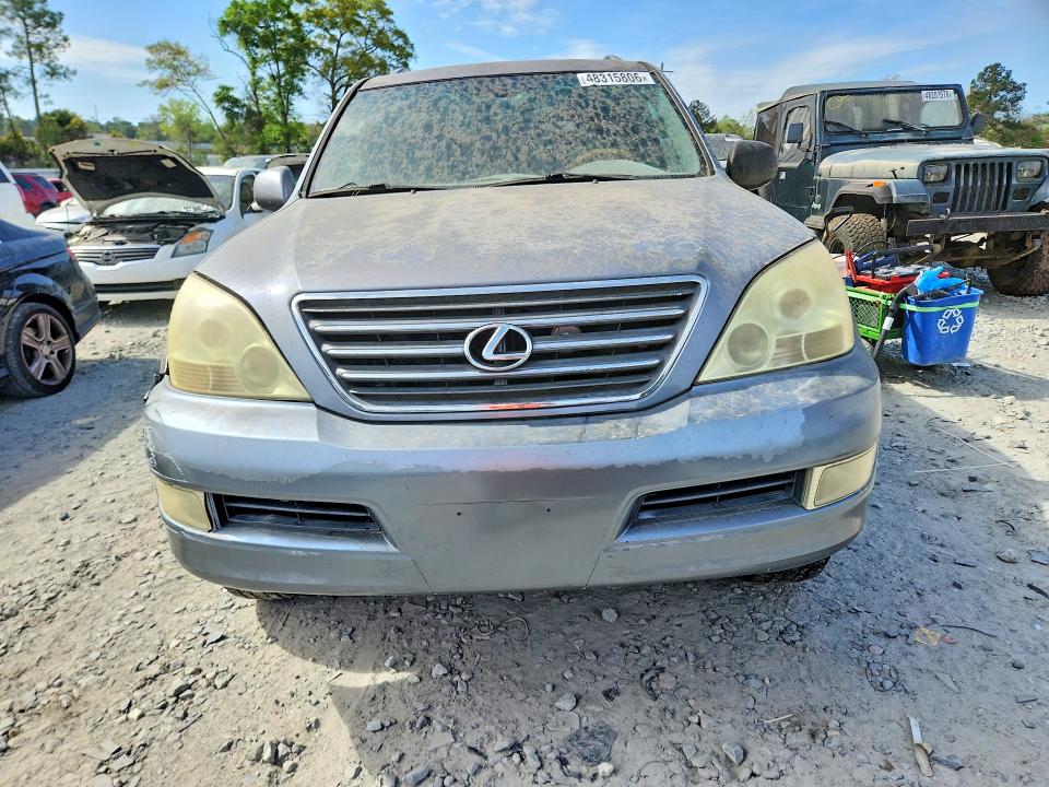 Продаж на аукціоні авто 2006 Lexus Gx 470, vin: JTJBT20X060119133, номер лоту: 48315806