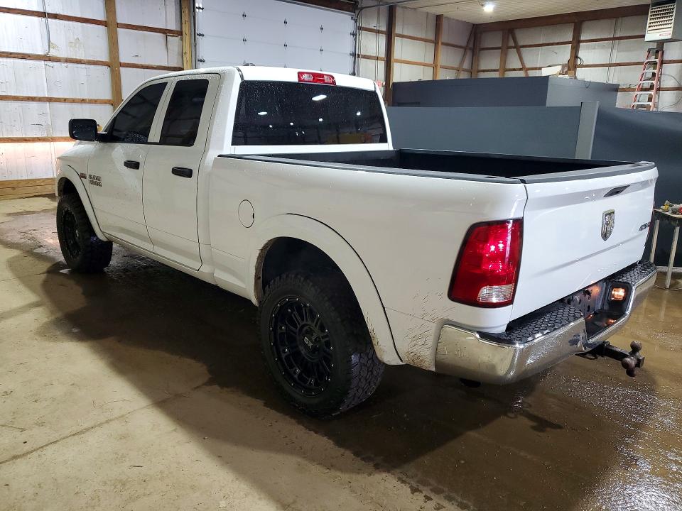 Продажа на аукционе авто 2013 Ram 1500, vin: 1C6RR7FT9DS511313, номер лота: 51371746