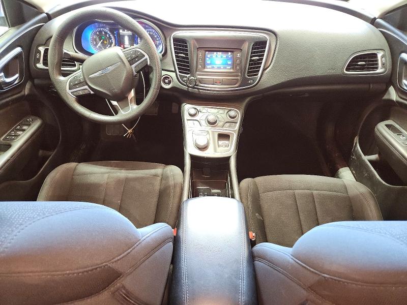 2016 Chrysler 200 მანქანა იყიდება აუქციონზე, vin: 1C3CCCABXGN139916, აუქციონის ნომერი: 51126476