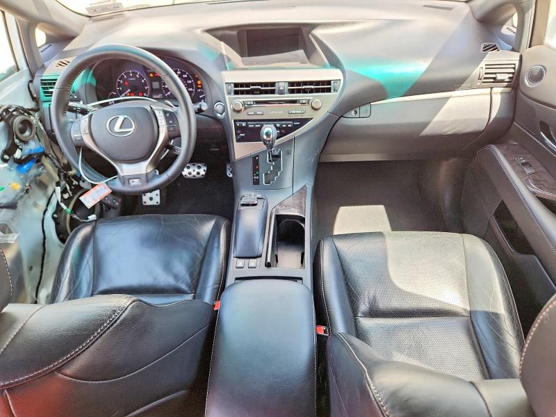 2015 Lexus Rx 350 მანქანა იყიდება აუქციონზე, vin: 2T2BK1BAXFC327188, აუქციონის ნომერი: 49625166