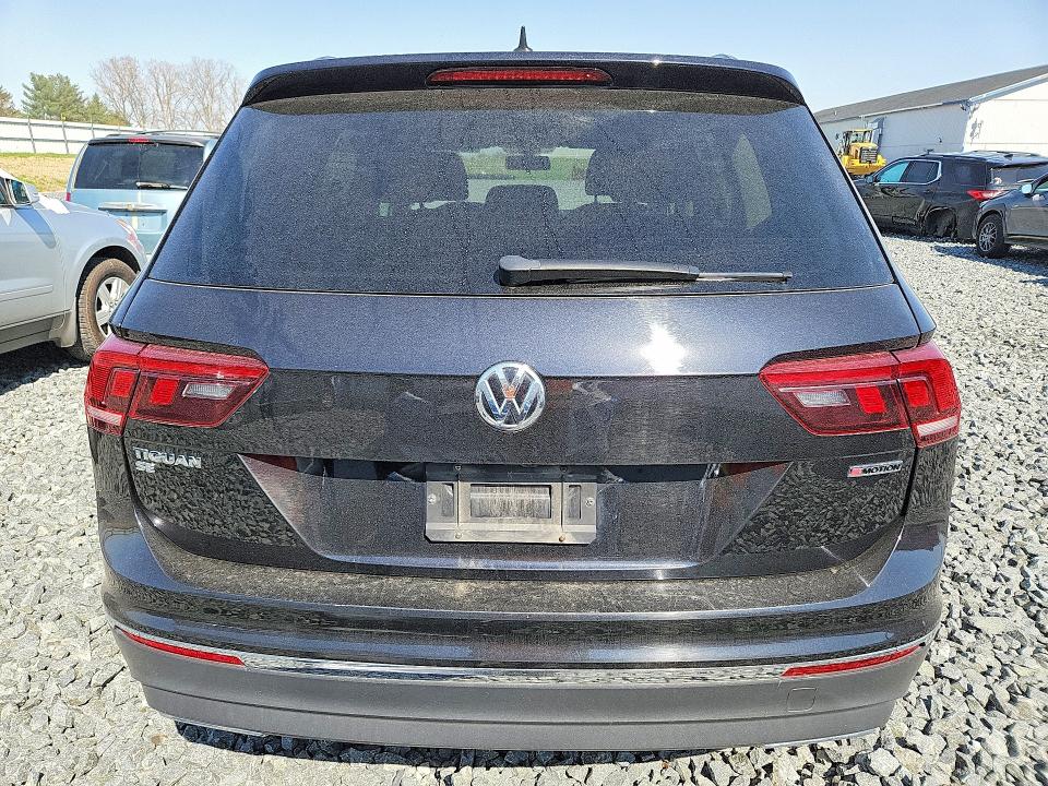 Aukcja sprzedaży 2020 Volkswagen Tiguan, vin: 3VV2B7AX7LM129704, numer aukcji: 50775976