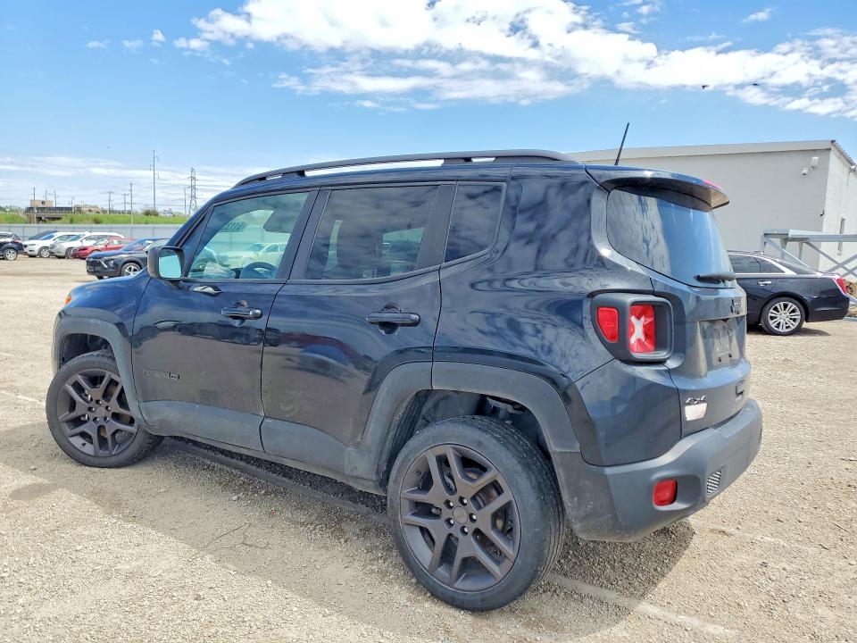 Продаж на аукціоні авто 2021 Jeep Renegade, vin: ZACNJDBB1MPM92091, номер лоту: 51133556