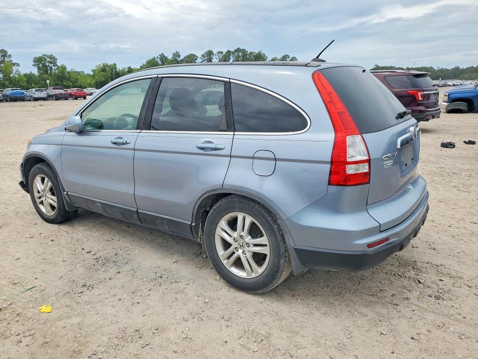 Продажа на аукционе авто 2011 Honda Cr-v, vin: 5J6RE3H75BL056622, номер лота: 50742386