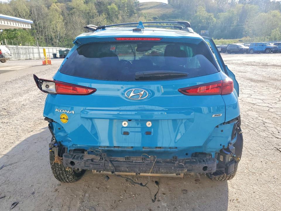 Aukcja sprzedaży 2023 Hyundai Kona, vin: KM8K6CAB1PU984556, numer aukcji: 49936026