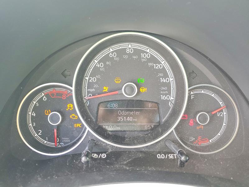 Aukcja sprzedaży 2018 Volkswagen Beetle, vin: 3VWJD7AT4JM713117, numer aukcji: 49242846