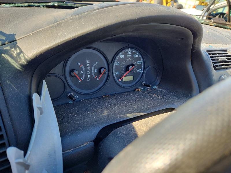 50741826 :رقم المزاد ، 1HGES16281L025552 vin ، 2001 Honda Civic مزاد بيع