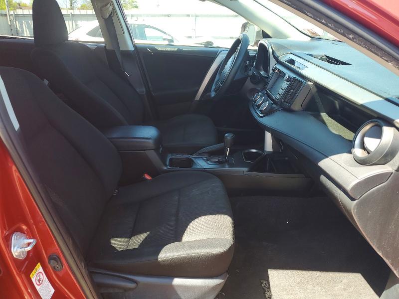Aukcja sprzedaży 2017 Toyota Rav4, vin: JTMBFREV9HJ115802, numer aukcji: 51471836