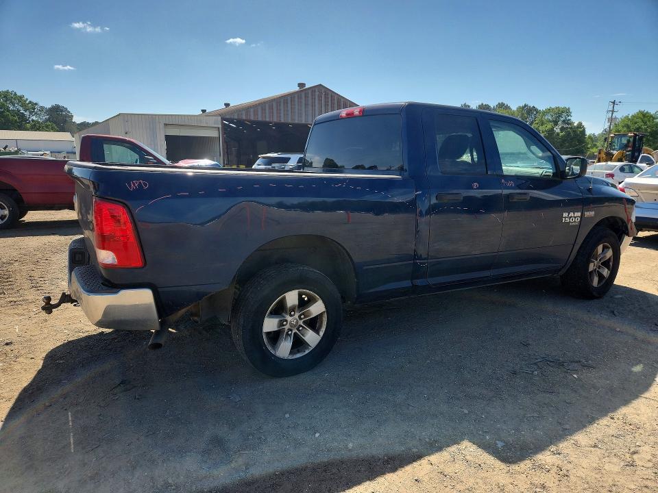 Продажа на аукционе авто 2020 Ram 1500 Classic, vin: 1C6RR6FT4LS139095, номер лота: 48944856