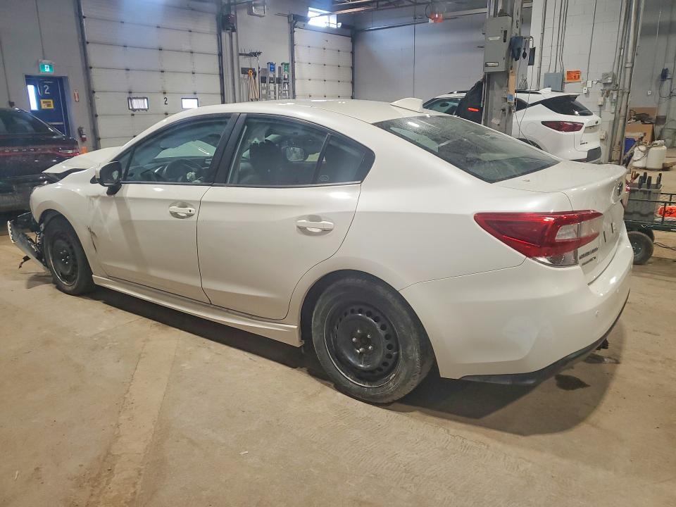 Продажа на аукционе авто 2022 Subaru Impreza, vin: 4S3GKAG64N3606075, номер лота: 49782956